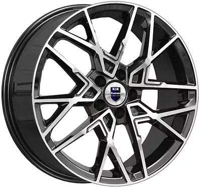 Неопределено колесные диски K&K 7xR18 5*114.3 ET38 DIA 67.1 мм