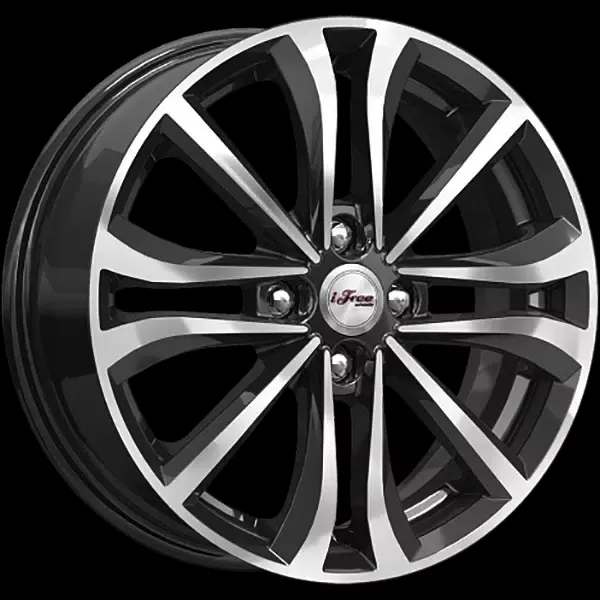 Литые колесные диски iFree 6xR16 4*100 ET45 DIA 60.1 мм