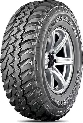 Всесезонные шины Bridgestone D 674 265/75 R16 119 (B9)S