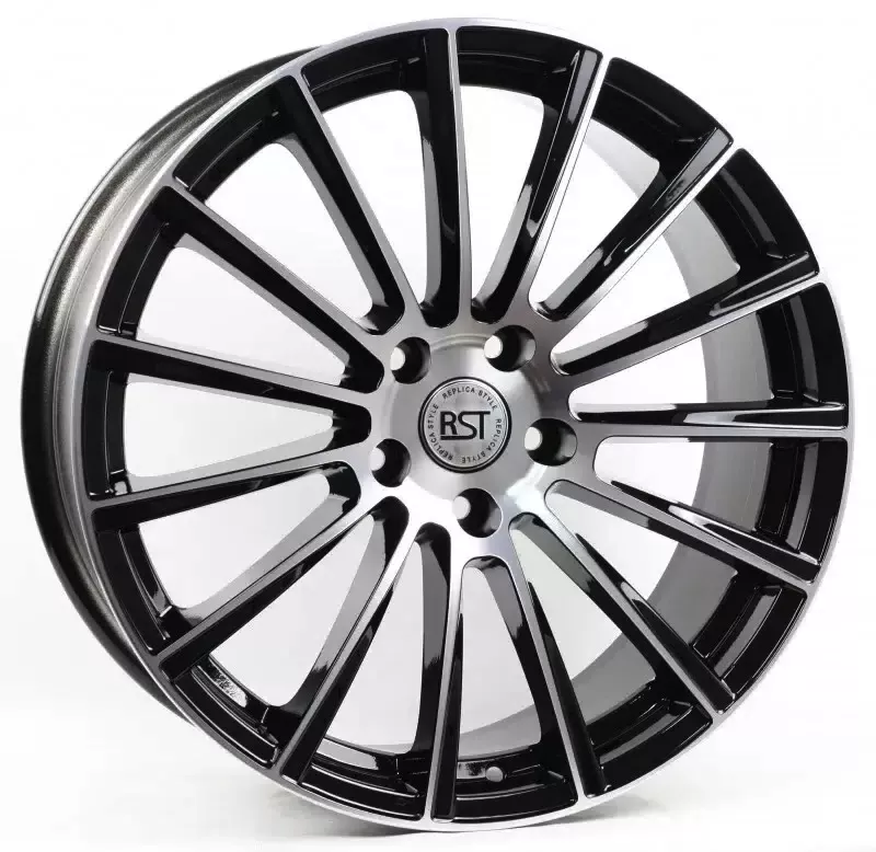 Литые колесные диски RST 8xR18 5*112 ET43 DIA 66.6