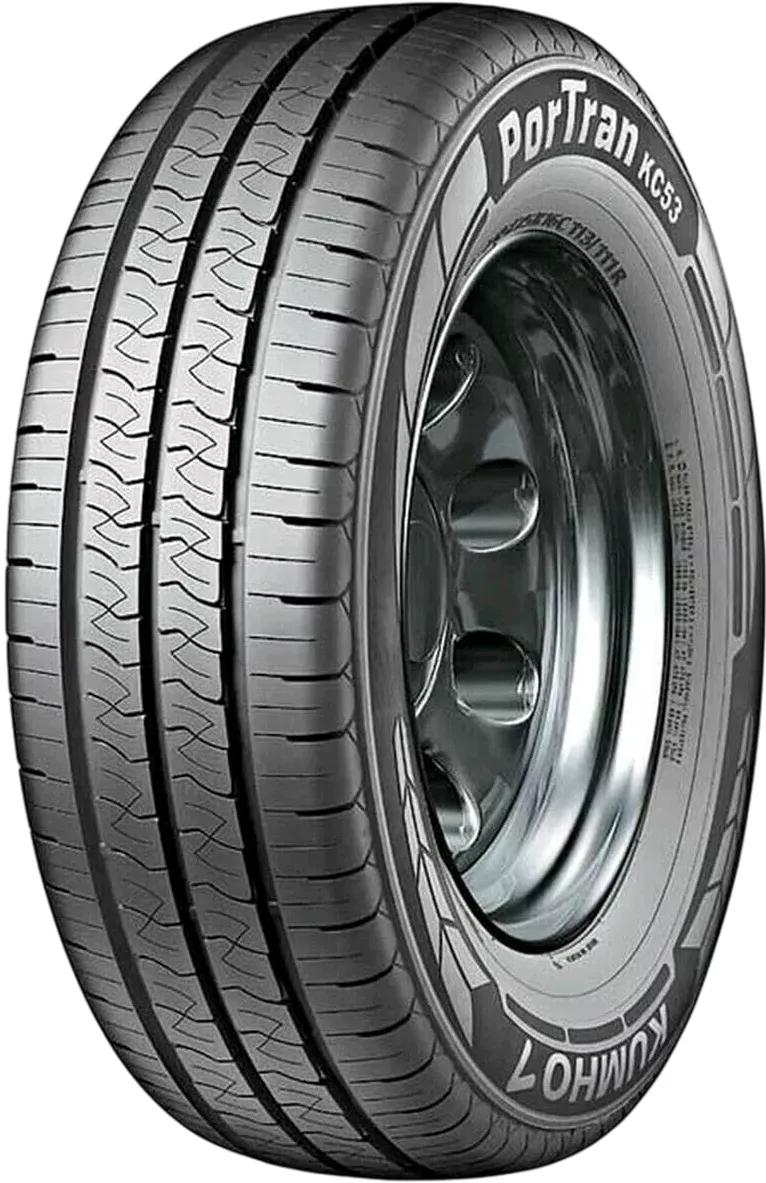 Летние шины Kumho KC 53 155/FULL R13C 90R