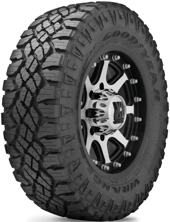 Всесезонные шины GoodYear DURATRAC 265/70 R17 S