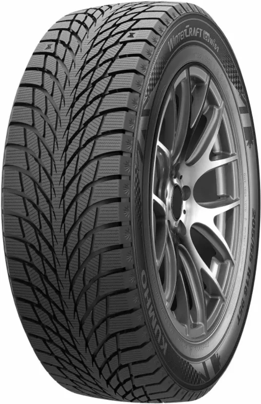 Зимние шины Kumho WI51 205/50 R17 93T