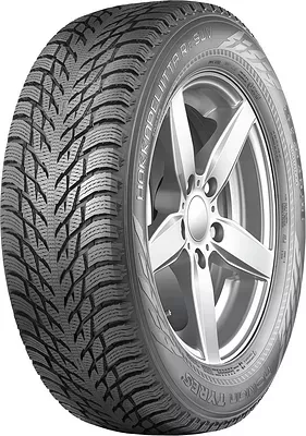 Зимние шины NOKIAN TYRES (IKON TYRES) Hakkapeliitta R3 SUV 215/60 R17