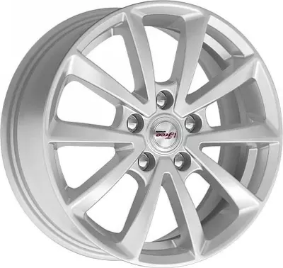 Литые колесные диски iFree 6xR16 5x114.3 ET43 DIA 67.1 мм