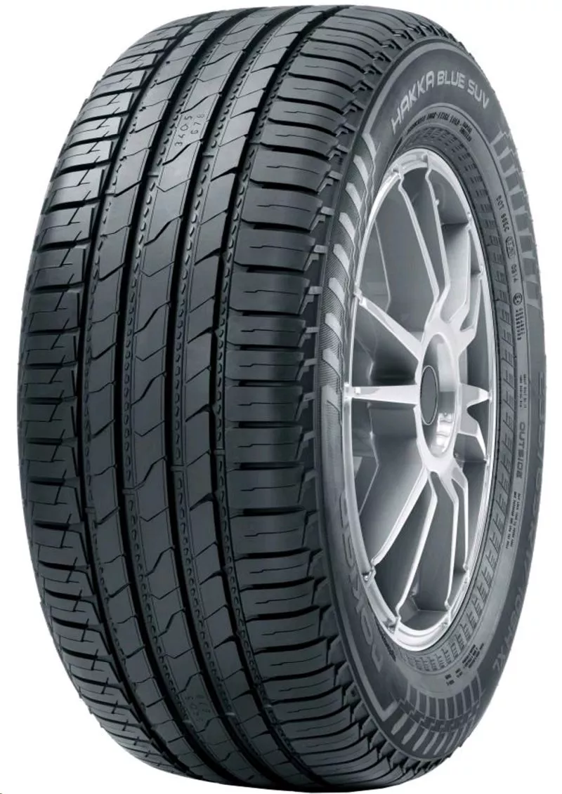 Летние шины NOKIAN TYRES (IKON TYRES) HAKKA BLACK SUV 285/60 R18 V