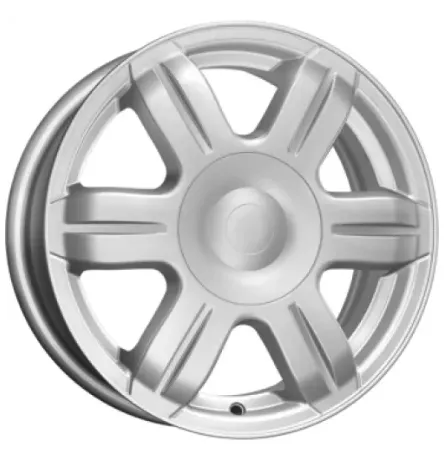Литые колесные диски K&K 6.5xR16 5*112 ET46 DIA 57.1 мм