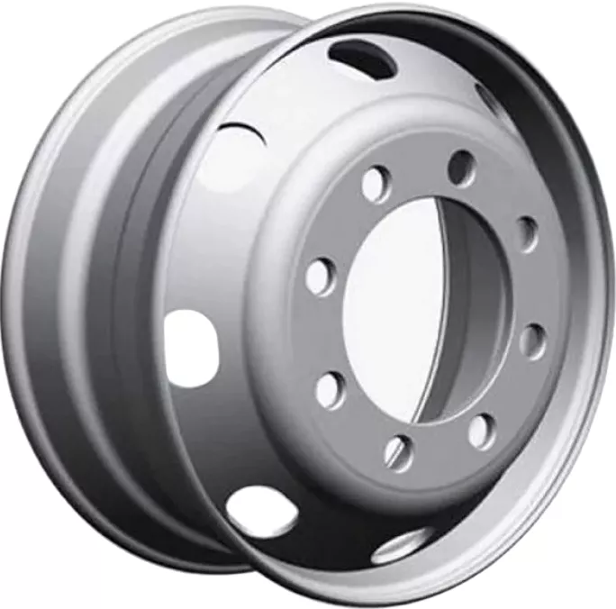 Штампованые колесные диски Lemmerz 6.75xR17,5 4*100 DIA 100 мм