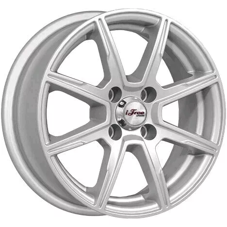 Неопределено колесные диски iFree 5.5xR14 4*100 ET40 DIA 60.1 мм
