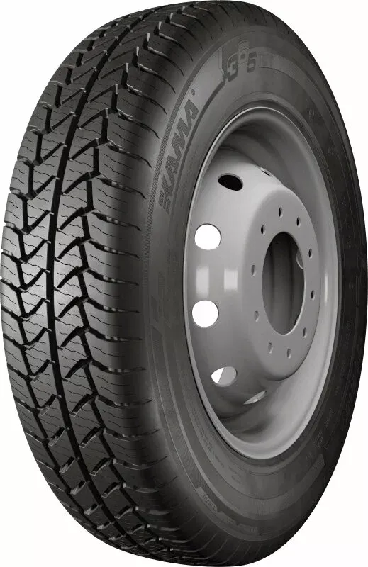 Летние шины КАМА 243 175/80 R16C 98N