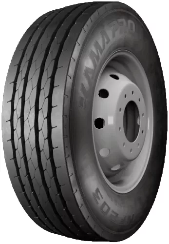 Летние шины КАМА NF 203 315/80 R22.5 L