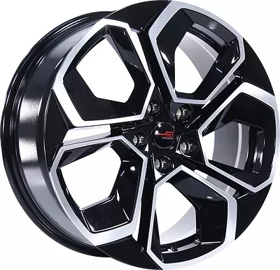Литые колесные диски LegeArtis 7xR17 5*112 ET40 DIA 57.1 мм