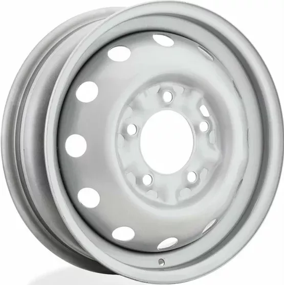 Штампованые колесные диски MEFRO 5xR16 5*139.7 ET58 DIA 98.5 мм