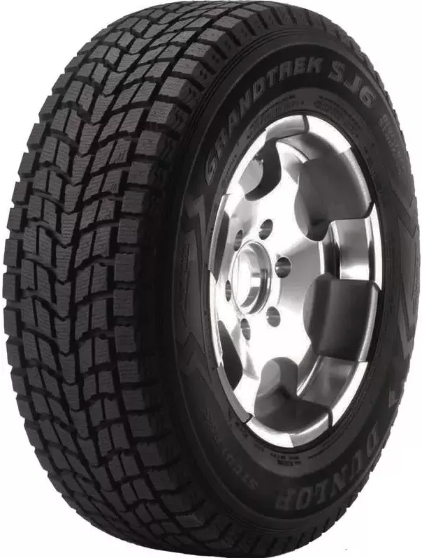 Шины Dunlop GRANDTREK SJ6 265/60 R18 Q