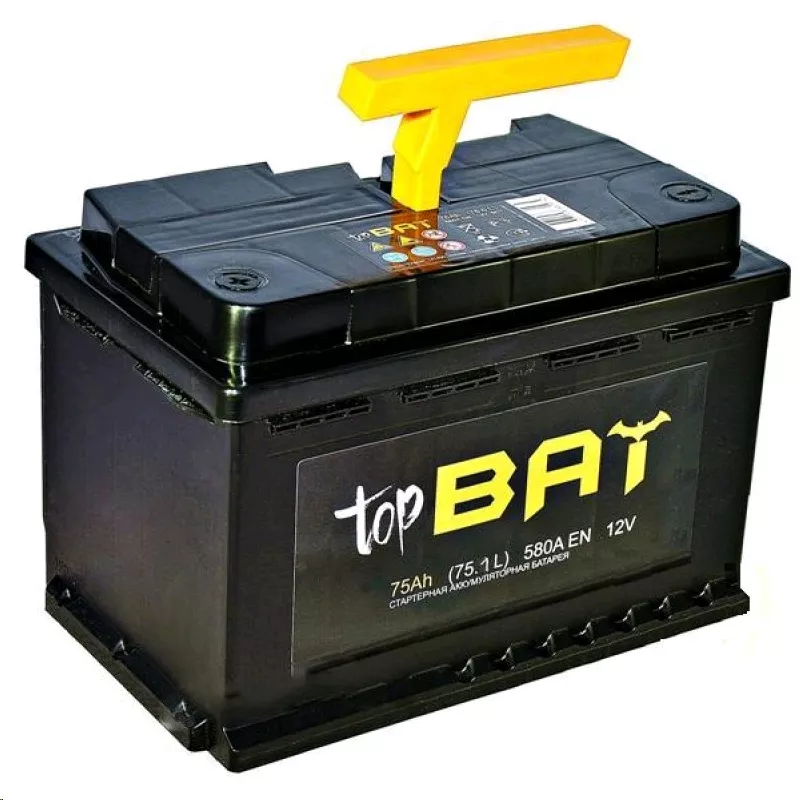 Аккумулятор BAT 6CT-75 e Аккумулятор РОЗНИЦА