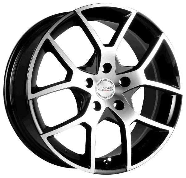 Диски Racing Wheels Racing Wheels RW-466 6.5*15 4*100 ET 40 67,1 BK FP