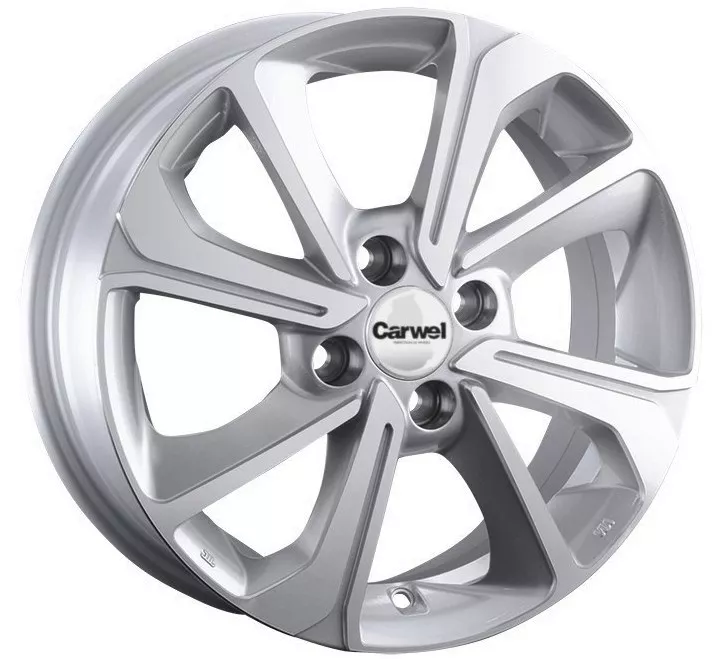 Литые колесные диски СКАД 6.00xR15 4*100 ET46 DIA 54.1 мм