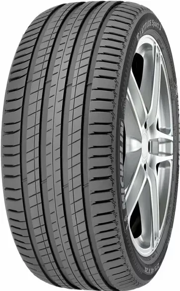Летние шины MICHELIN LATITUDE SPORT 3 255/45 R20 Y