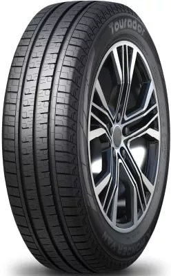 Летние шины TOURADOR WONDER VAN 225/70 R15C V