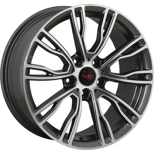 Литые колесные диски LegeArtis 8xR18 5*120 ET43 DIA 72.6 мм