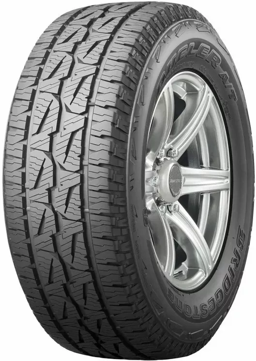 Всесезонные шины Bridgestone D 001 245/70 R16 S