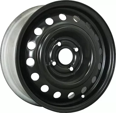 Штампованые колесные диски TREBL 6xR15 5*114.3 ET39 DIA &amp;lt;не указано&amp;gt;