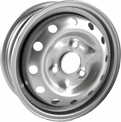 Штампованые колесные диски Accuride 4xR12 3*98 ET40 DIA 60.1 мм