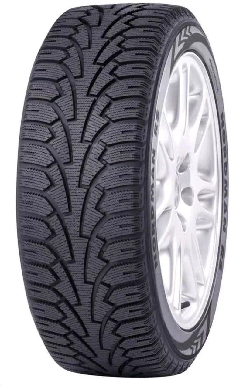 Шины NOKIAN TYRES (IKON TYRES) HAKKAPELITTA RSI 225/55 R17 