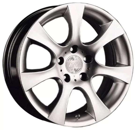 Диски Racing Wheels Racing Wheels BМ-27R 7,5*17 5*120 ET 15 74,1 IMP BK