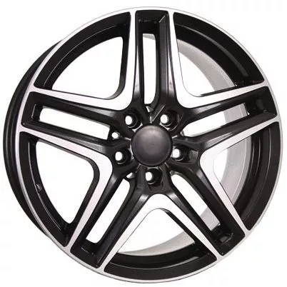 Литые колесные диски NEO 7.5xR17 5*112 ET35 DIA 66.6 мм