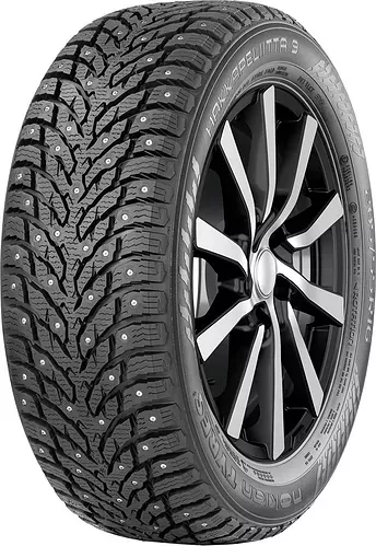Зимние шины NOKIAN TYRES (IKON TYRES) HAKKAPELIITA 9 шип 295/35 R21 T
