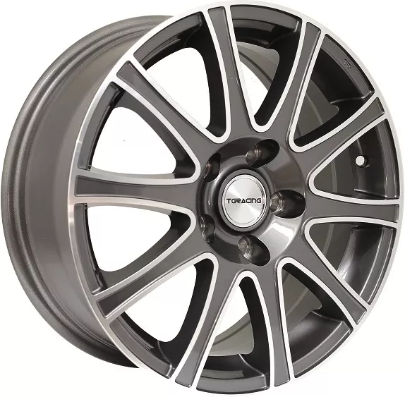 Литые колесные диски RC 6.5xR15 10*100/112 ET25 DIA 73.1 мм