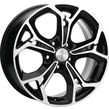 Неопределено колесные диски СКАД 7xR17 5*114.3 ET46 DIA 67.1 мм