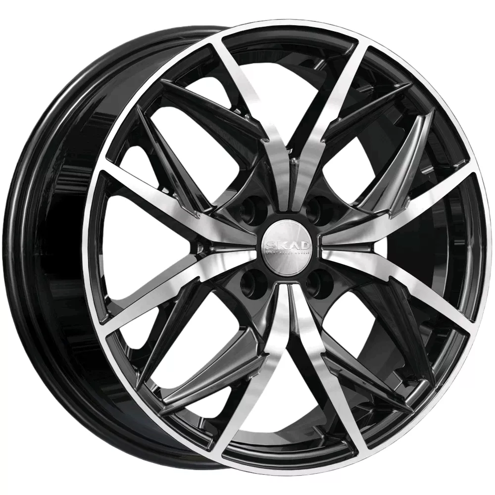 Неопределено колесные диски СКАД 6.5xR16 4*100 ET50 DIA 60.1 мм