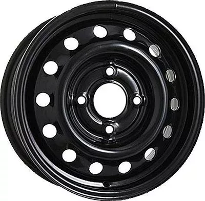 Штампованые колесные диски ТЗСК 6xR15 4*100 ET40 DIA 60.1 мм