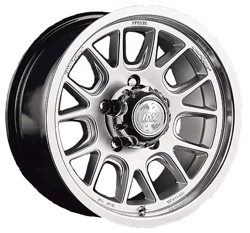 Диски Racing Wheels Racing Wheels RW-324 8*16 5*139.7 ET 10 DP