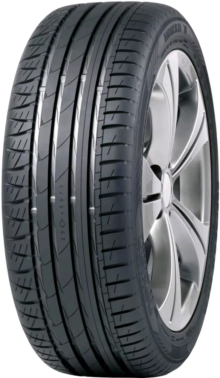 Летние шины IKON TYRES (NOKIAN TYRES) IKON NORDMAN SZ 215/55 R17 V