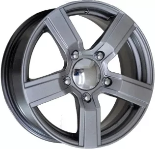 Литые колесные диски iFree 6.5xR16 5*139.7 ET40 DIA 98 мм