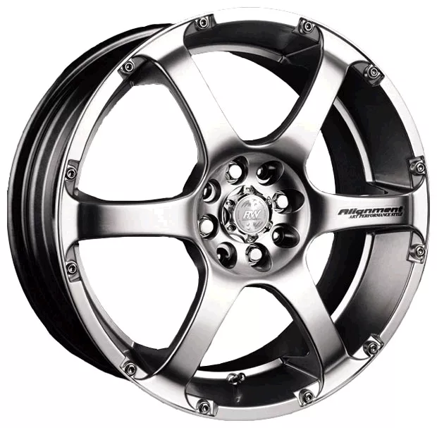 Диски Racing Wheels Racing Wheels RW-230 6.5*15 4*98 ET 35 HS