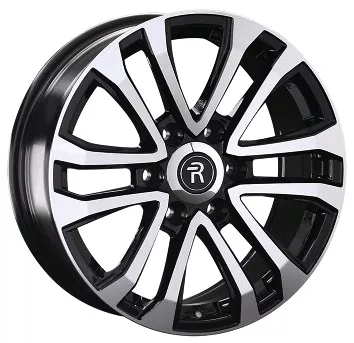 Неопределено колесные диски Replica Replay 7.5xR18 6*139.7 ET30 DIA 106.1 мм