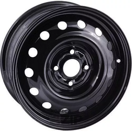 Штампованые колесные диски TREBL 5.5xR14 4*100 ET45 DIA &amp;lt;не указано&amp;gt;