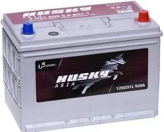 Аккумулятор Husky SMF Asia 6CT-85 о.п. Аккумулятор