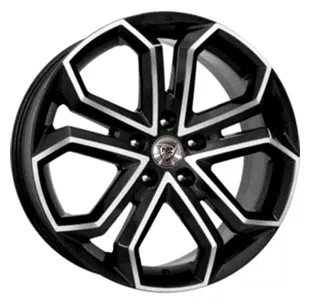 Диски NZ Wheels NZ Wheels NZ F-15 6*15 4*98 ET 35 58.6. ВКF