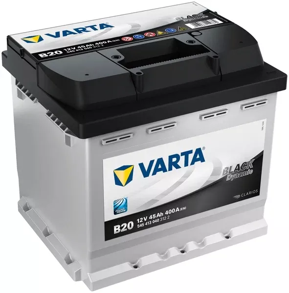 Автомобильный аккумулятор VARTA 45 А/Ч, прямая полярность