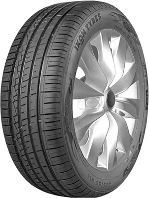 Летние шины IKON TYRES (NOKIAN TYRES) AUTOGRAPH ECO 3 205/60 R16 96V