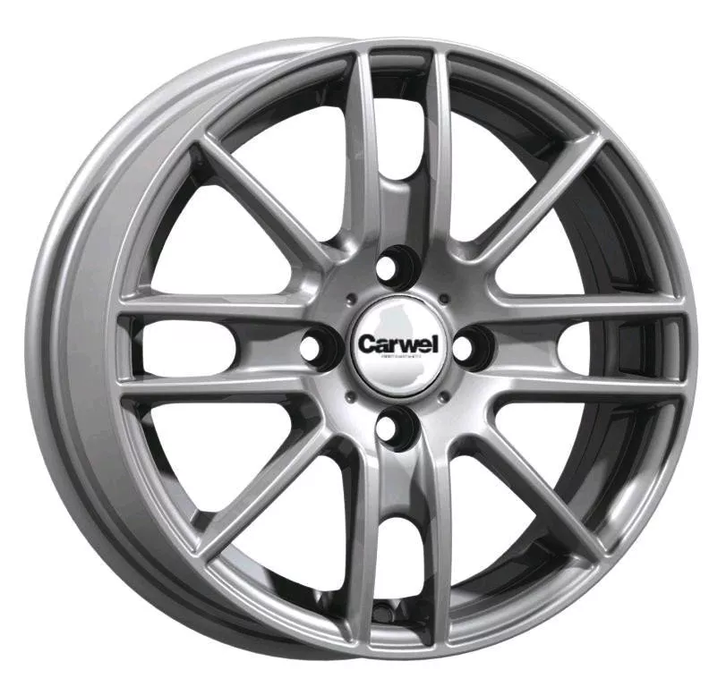 Неопределено колесные диски СКАД 5.5xR14 4*98 ET35 DIA 58.5 мм