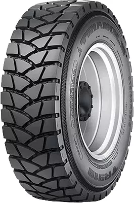 Летние шины Triangle TR918 315/80 R22.5