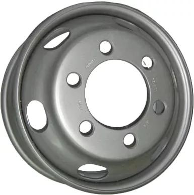 Диски Maxxis Maxxis Диск Powertrac 6*17.5 6*222.25 ET123 164 Автодиск