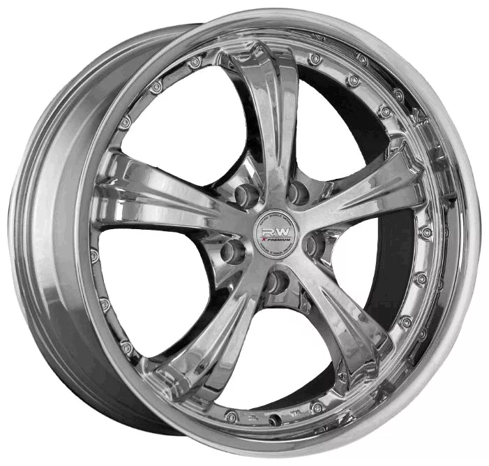 Диски Racing Wheels Racing Wheels RW-194 7,5*18 5*114.3 ET35 HPT/DP